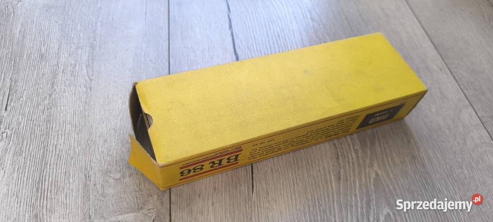 LOKOMOTYWA PIKO BR86 H0 PIĘKNY MODEL PUDEŁKO Bytom