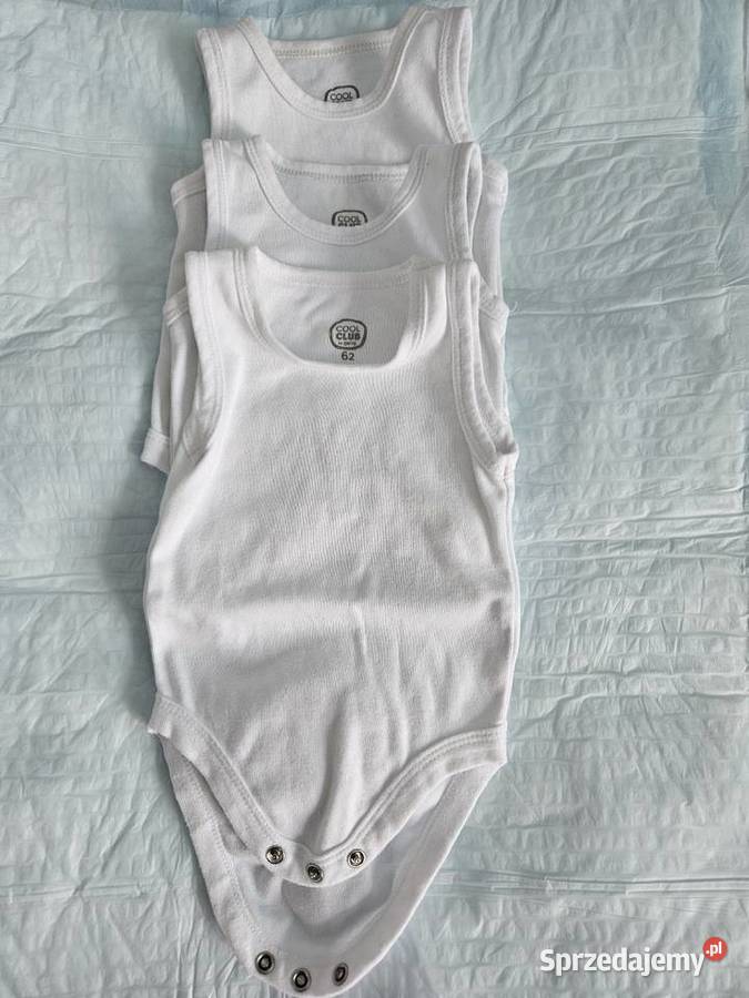 Sprzedam body i śpiochy niemowlaka 626874 śląskie