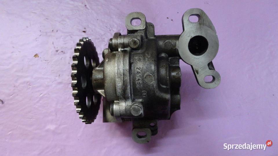 FORD TRANSIT 24 TDCI 101 05r 1C1Q6600 POMPA osobowe świętokrzyskie