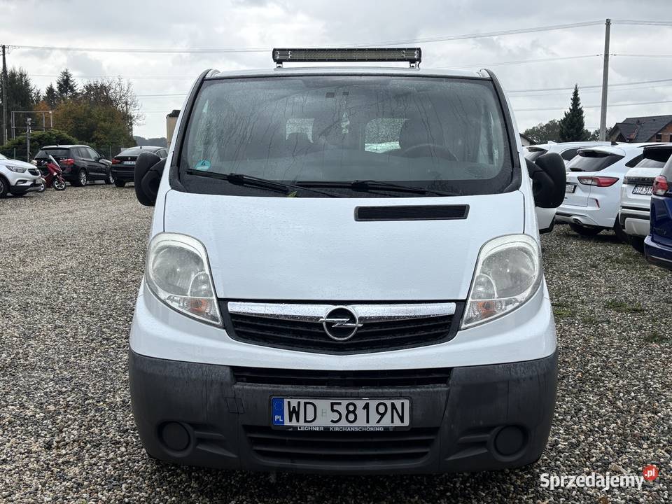 Opel Vivaro