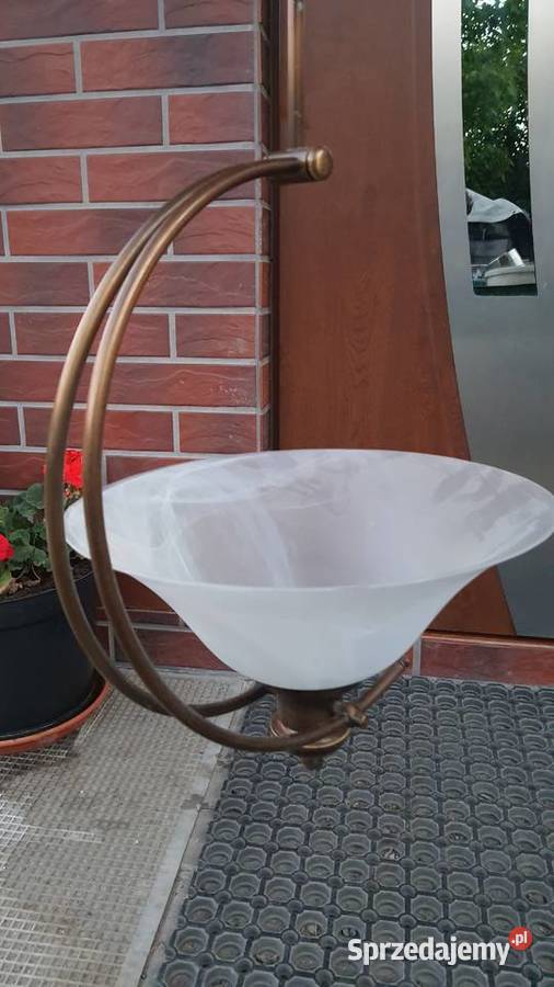 Lampa sufitowa żyrandol Jupiter lubelskie Lublin