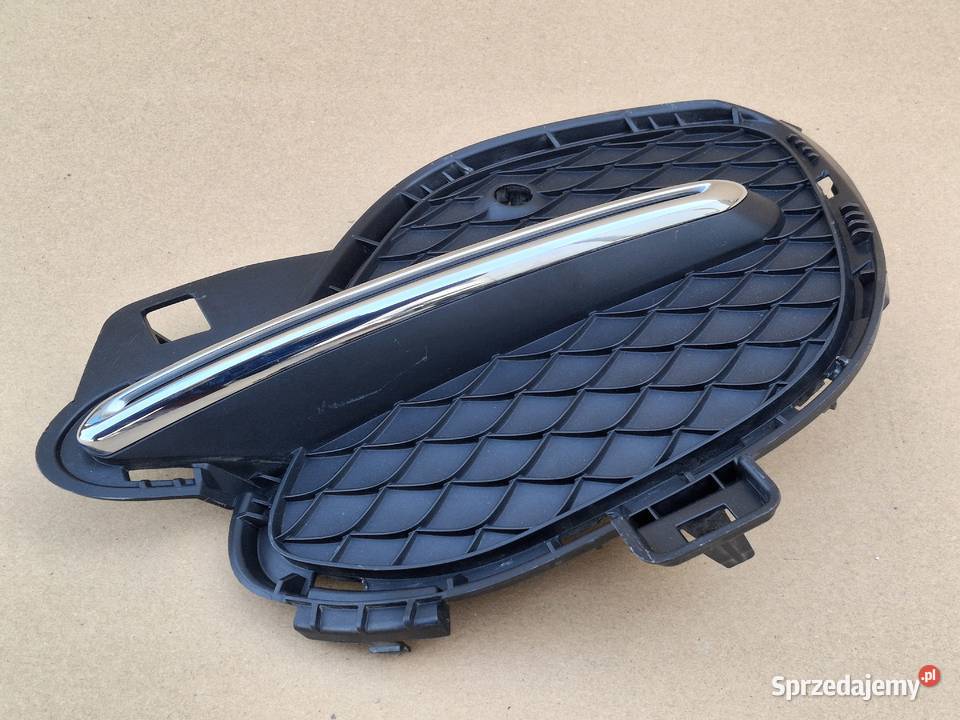 MERCEDES GLE W167 KRATKA ZDERZAKA PRAWA PDC