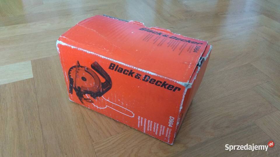Black Decker D984 przystawka do piły tarczowej śląskie Chorzów
