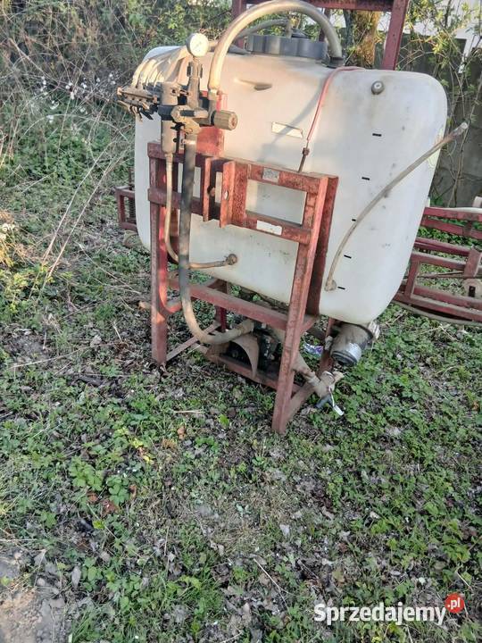 Sprzedam maszyny rolnicze śląskie Kroczyce