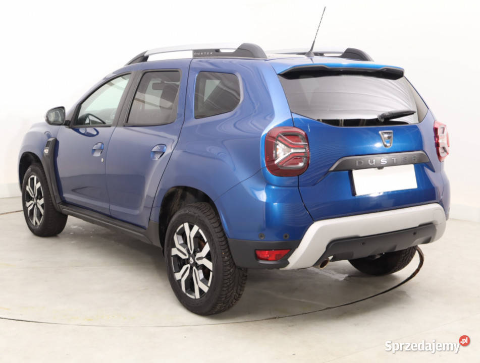 Dacia Duster 10 TCe nawigacja Bielany Wrocławskie sprzedam