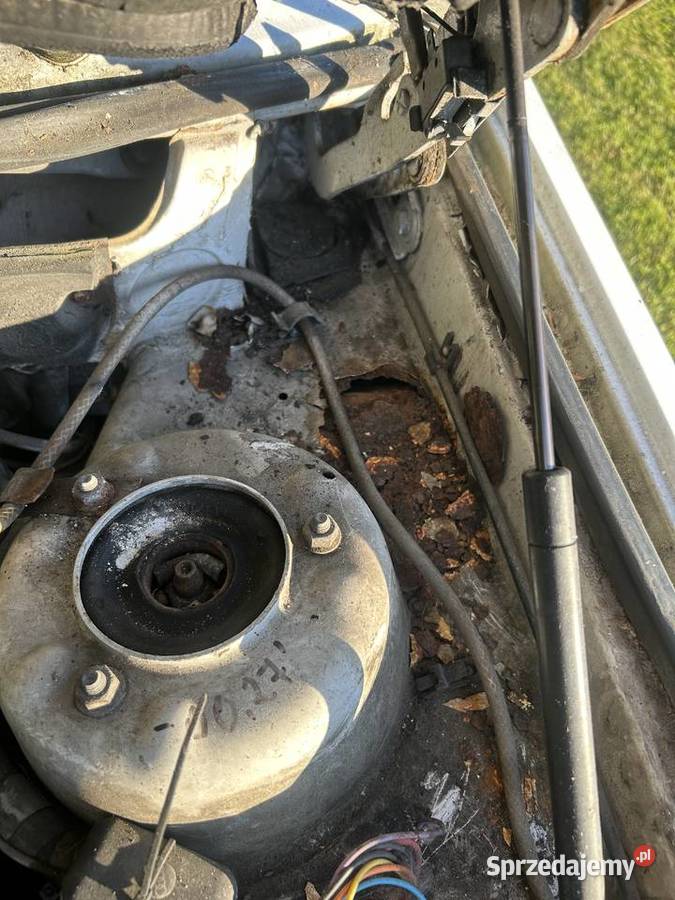 BMW e28 524 turbodiesel 1988r Gorlice