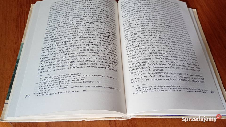 Ziemiaństwo w kręgu oddziaływania Warszawy pomorskie Gdańsk