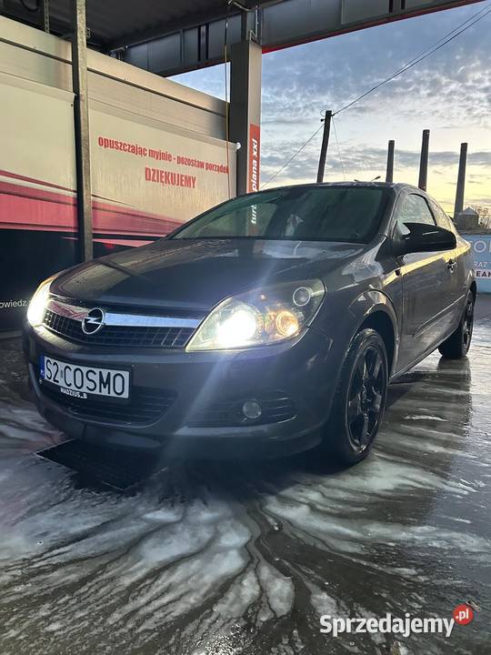 Opel Astra GTC 18 LPG Doinwestowana Bytom