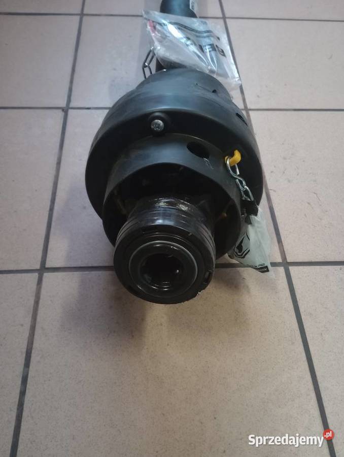 Wał przegubowy homokinetyczny 500Nm 12101700mm