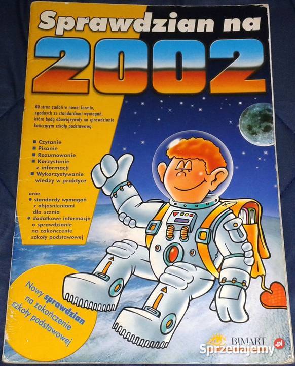 sprawdzian na 2002 nowy sprawdzian na Chełm