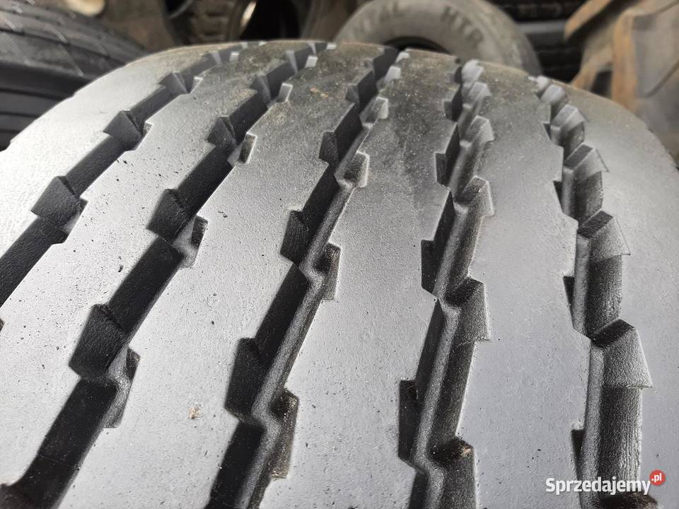 Opona używana ciężarowa 38565R225 KELLY ARMOR Zaścianki