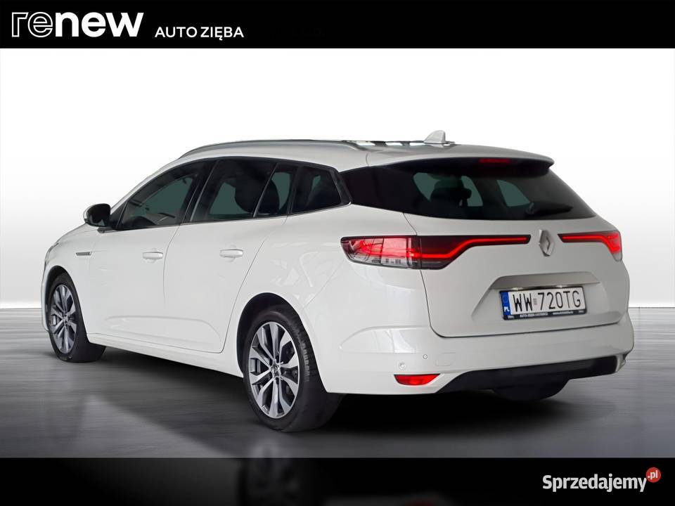 Megane 15 Blue dCi Techno EDC 115 ABS Megane