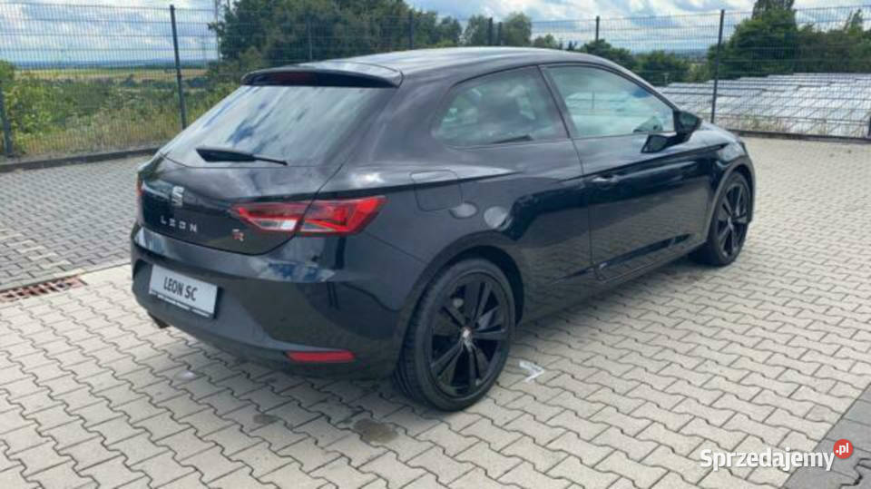 Seat Leon SC FR 18 centralny zamek Bytom