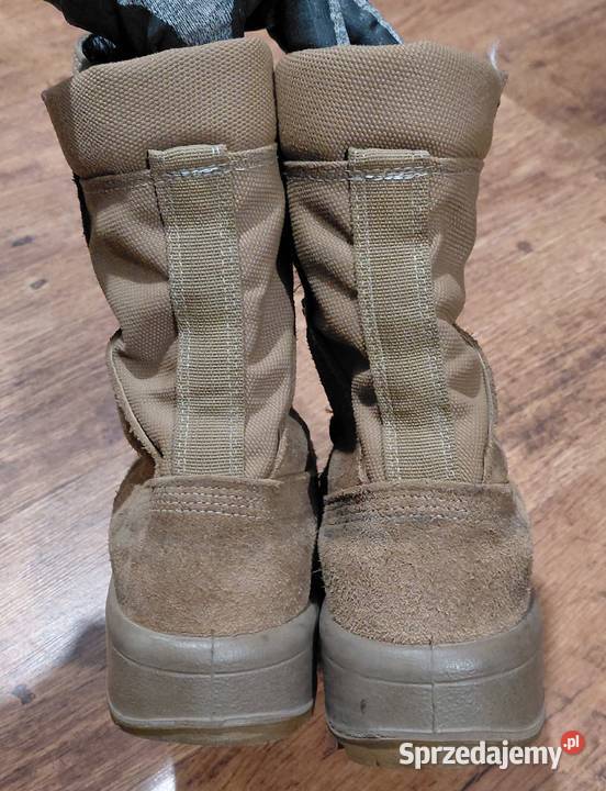 Buty Belleville AFTW Goretex coyote 85R