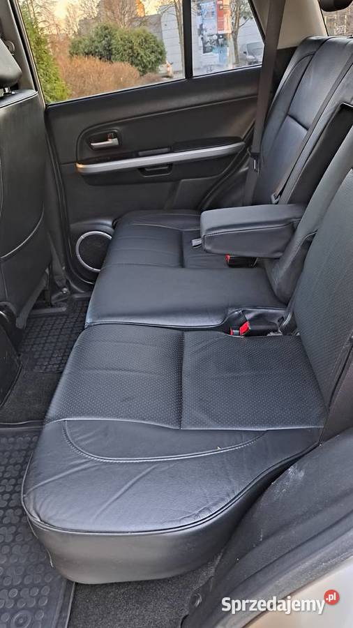 Suzuki Grand Vitara II Białystok