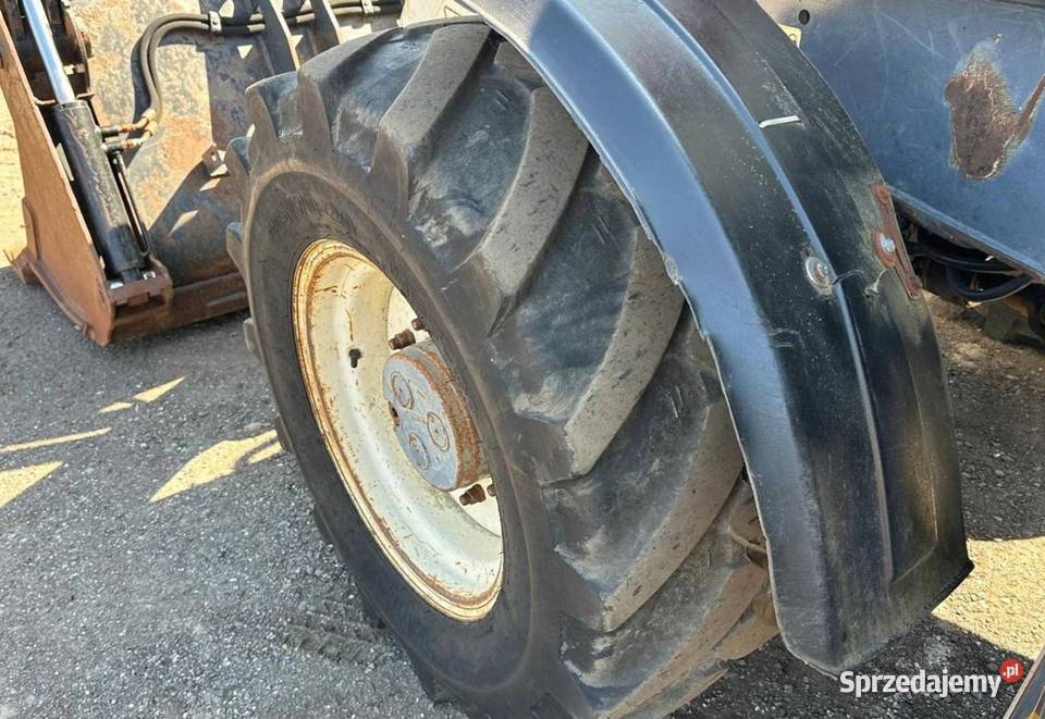 Koparko ladowarka Terex 860 nie Warszawa