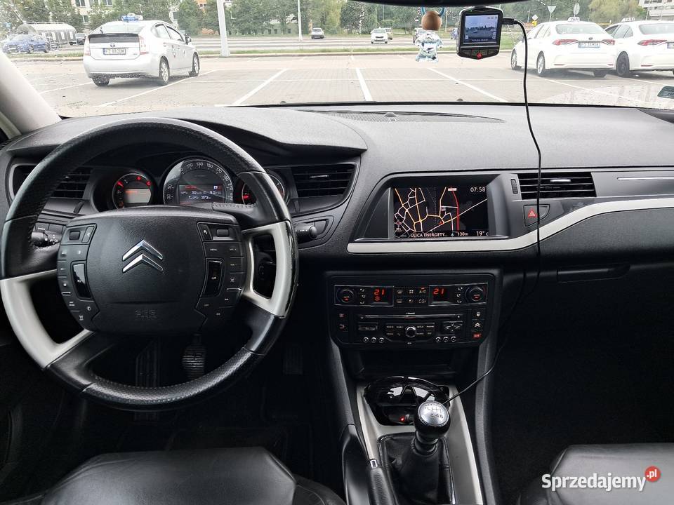 Sprzedam Citroena C5 sprzedam
