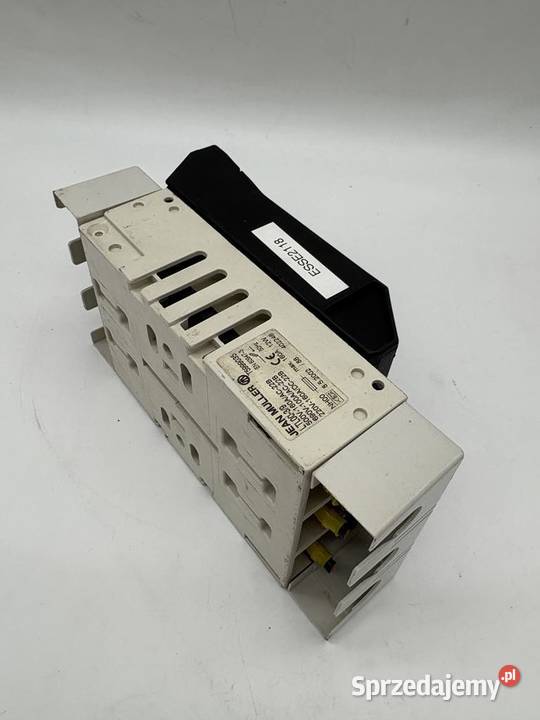 Jean Mueller LTL0039 Rozłącznik bezpieczniowy Warszawa