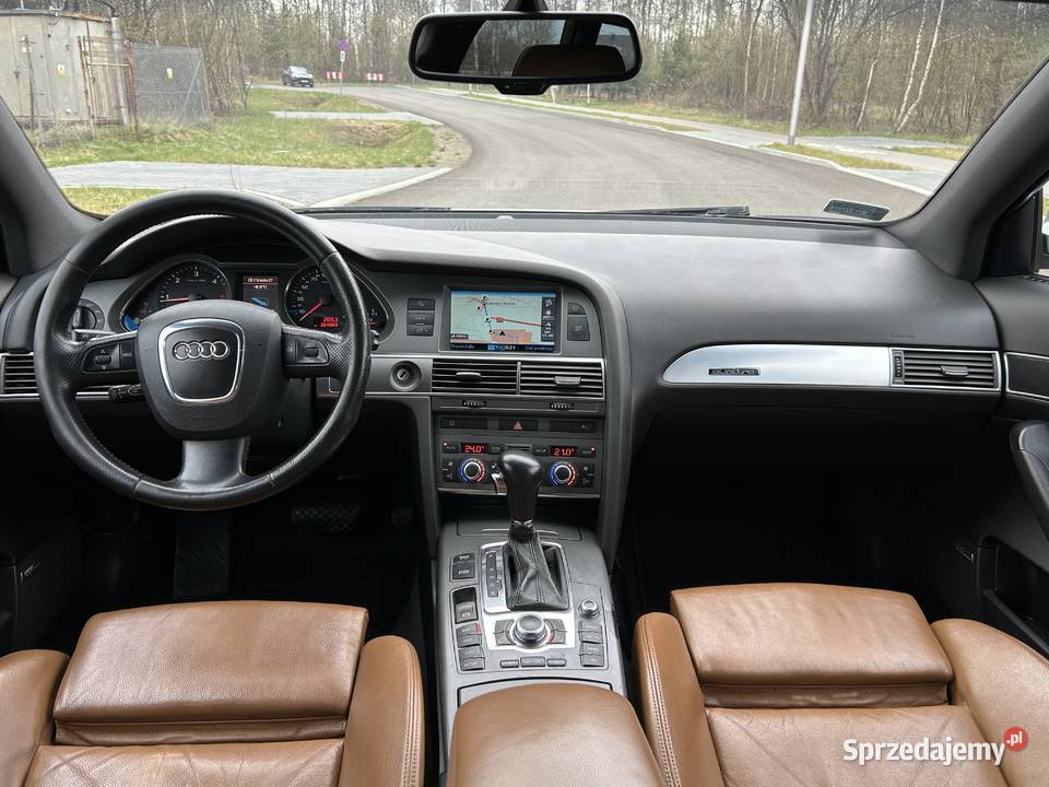 Audi A6 C6 Avant30TDIQuattro VAT marża Lubartów