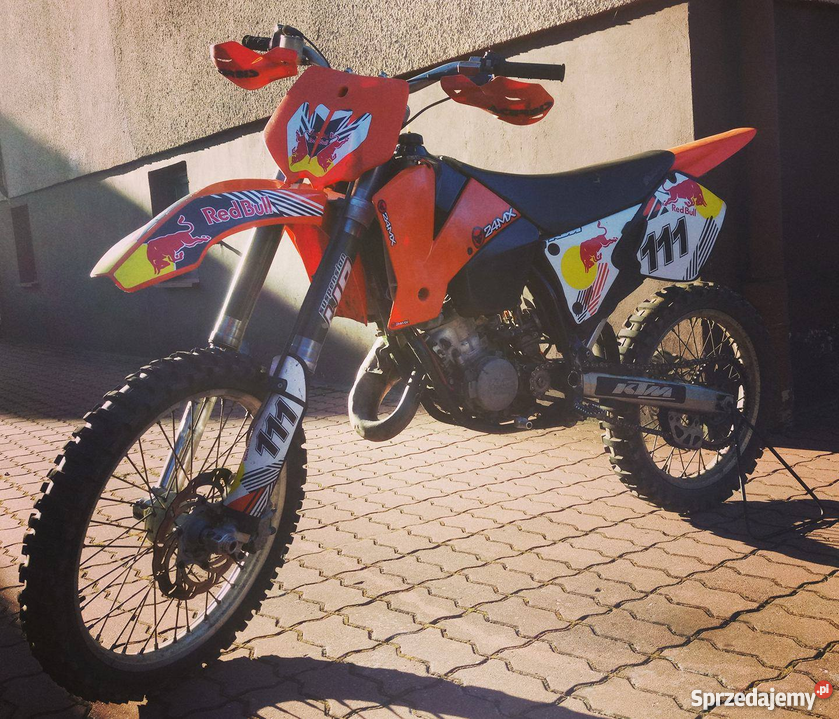 ktm sxs 125