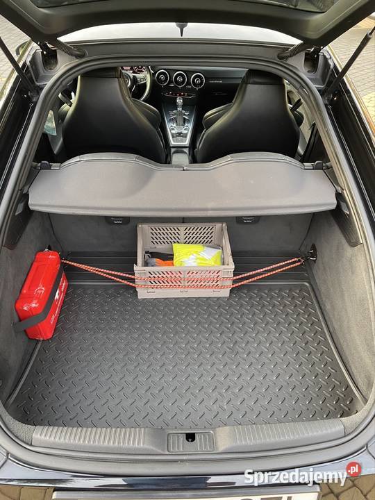 Audi TT 8S SLine Zbylitowska Góra