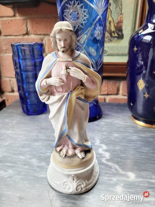 Figurka Chrystusa śląskie Rybnik