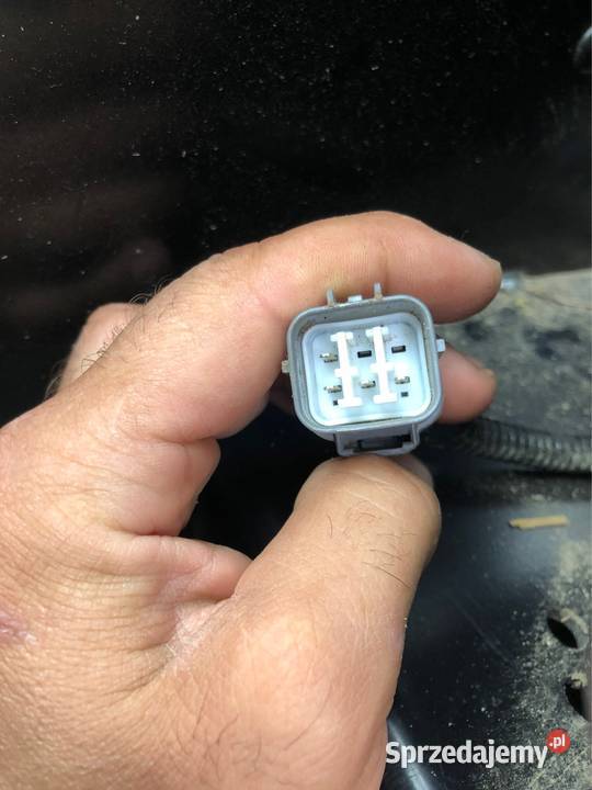 Czujnik obecności operatora siedzenia grammer Kamińskie