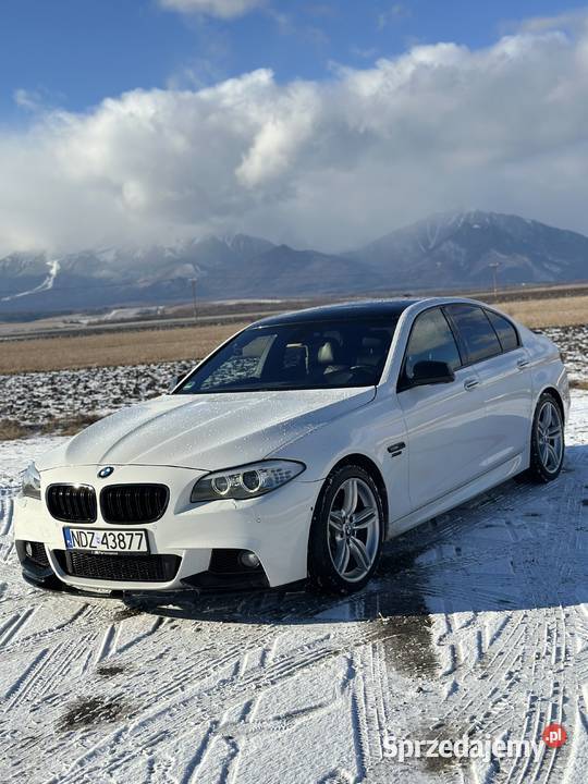 BMW Seria 5 530d xDrive Starogard Gdański