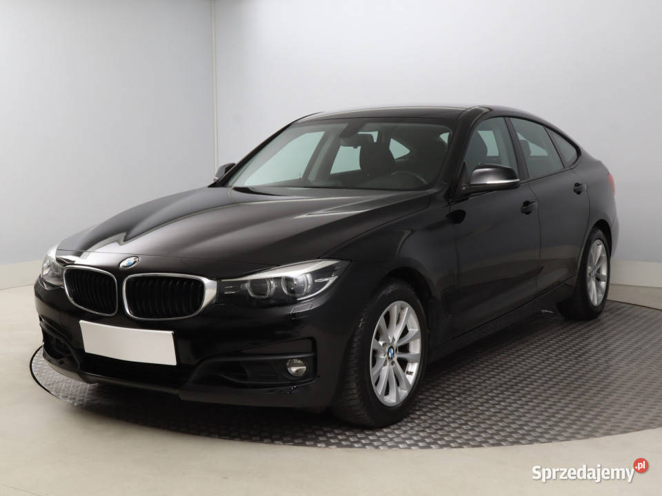 BMW 3GT 320i GT Bielany Wrocławskie