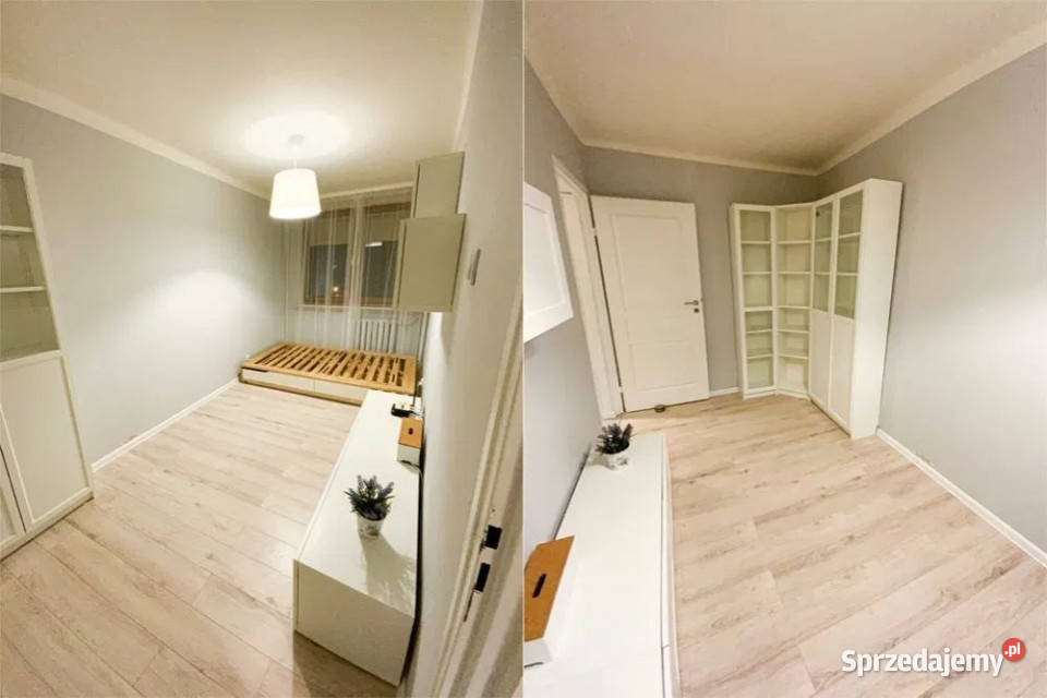 Przestronne 3pokojowe mieszkanie 5815 m2 Centrum Wyszków