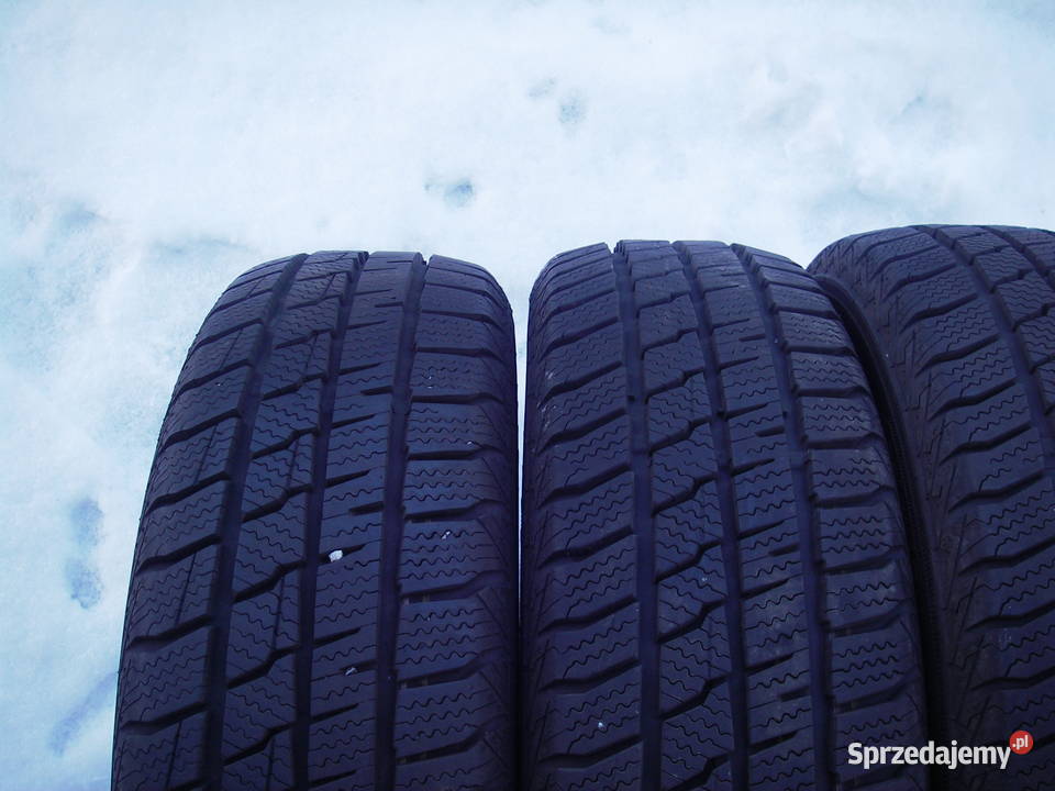 PointS WINTERSTAR 3 17565R15 84T 4sztuki NOWE osobowe Wyszków