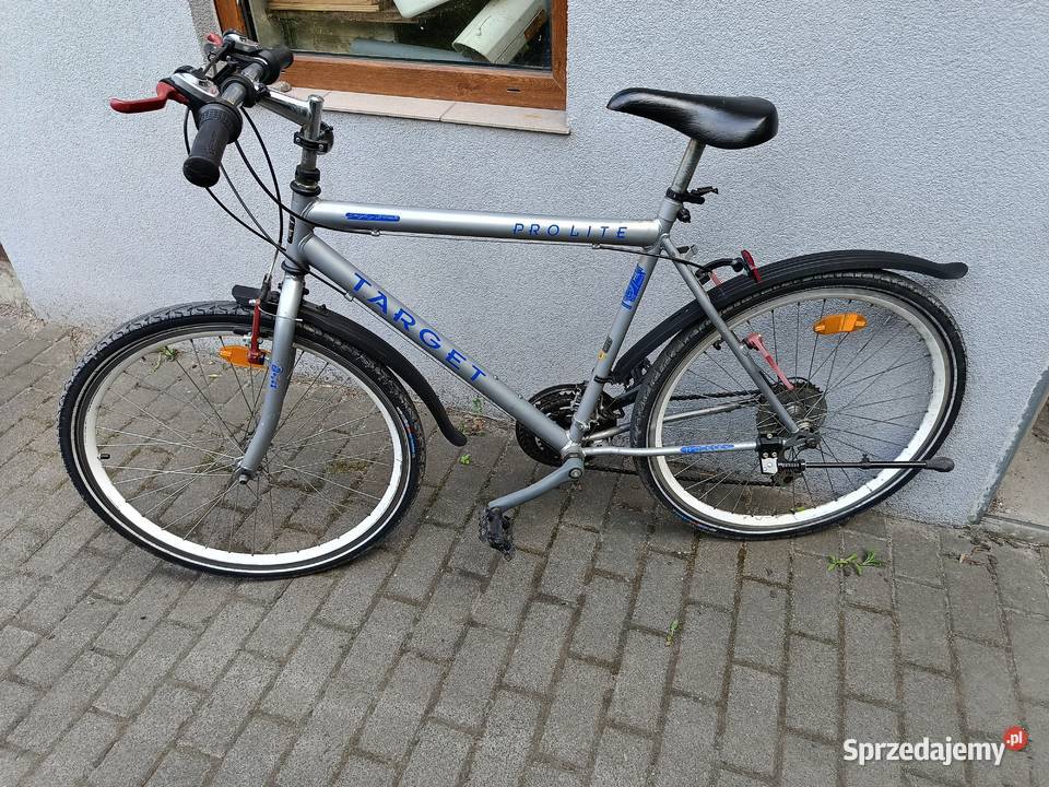 Rower Romet na kołach 26