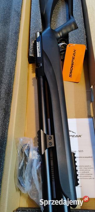 Snowpeak Artemis M 25 55 635 Ruda Śląska