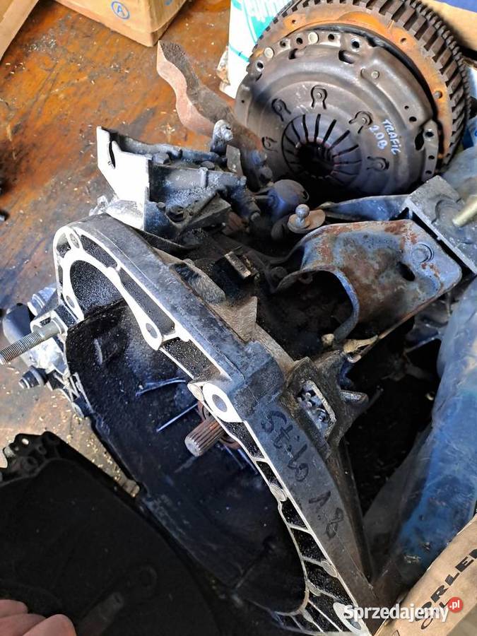 Fiat Stilo 18 133 skrzynia biegów Skrzynie biegów manualne Jastrzębie-Zdrój