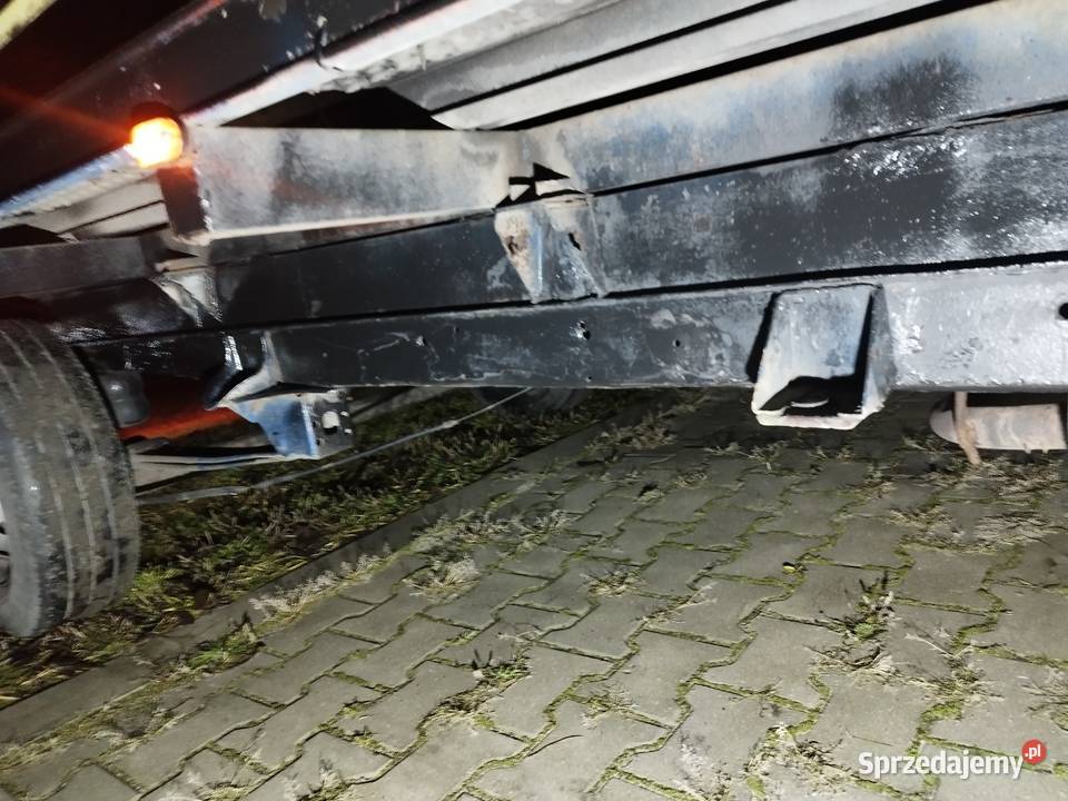 Ducato laweta 28jtd polift maxi lawety Parczew sprzedam