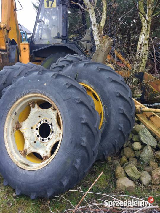 Koła Ursus C360 Ursus Łask sprzedam