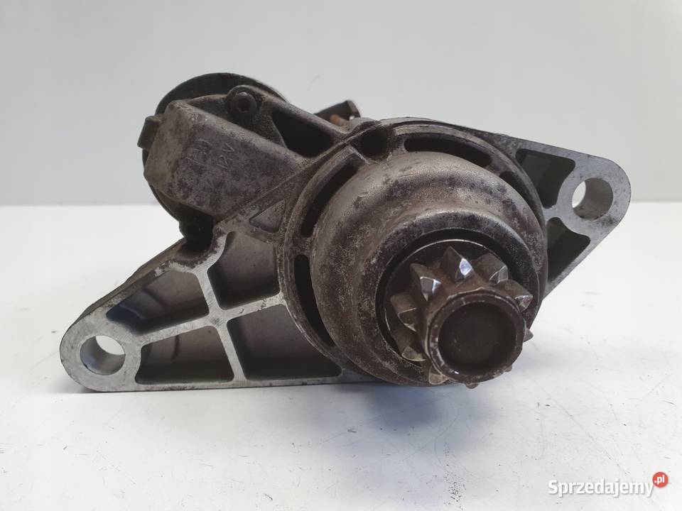 ROZRUSZNIK Skoda Fabia II 12 6V ROZRUSZNIK lubelskie Rudka