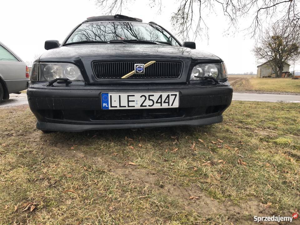 VOLVO V40 T4 Łęczna sprzedam