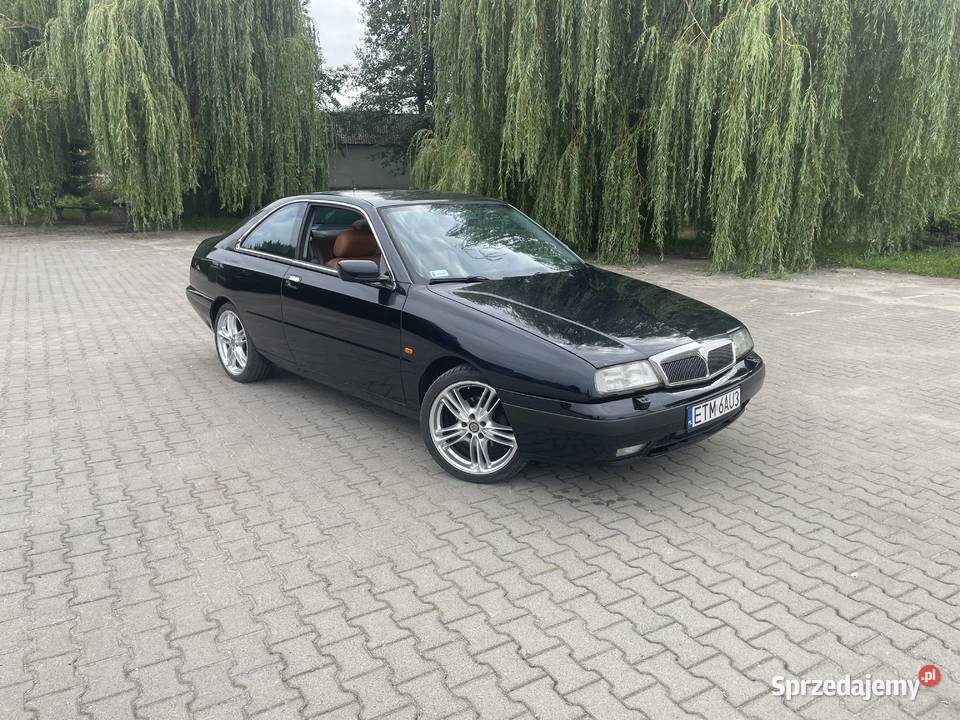 Lancia Kappa Coup 24 20v manualna Inowłódz