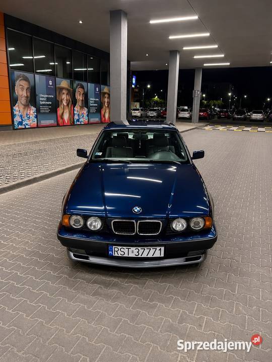 BMW e34 30D m57 400 hp M Technik możliwa zamiana 220000km Motoryzacja Koszalin