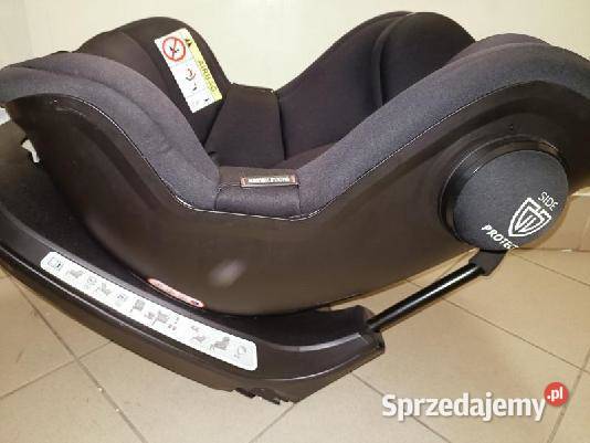 Fotelik samochodowy BabySafe 018 sprzedam