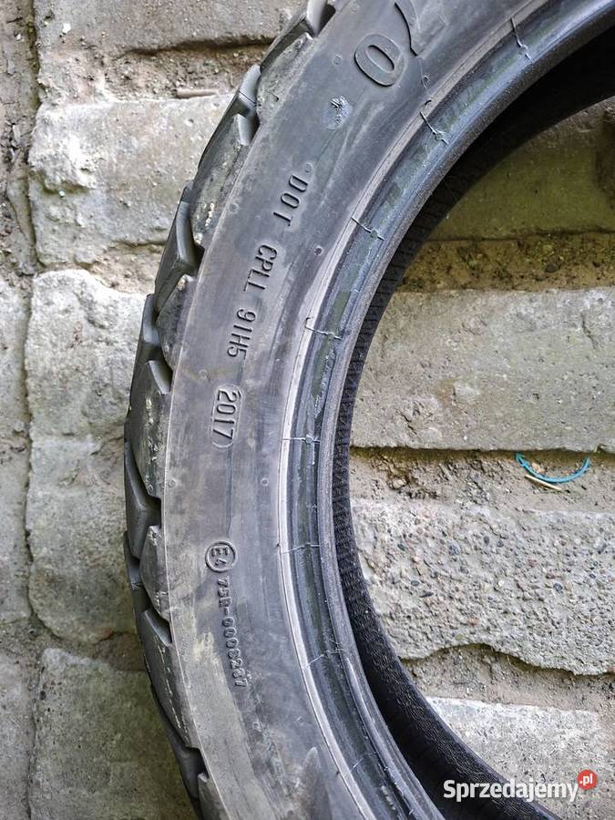 Komplet opon bmw gs 1200 Opony Tuchola