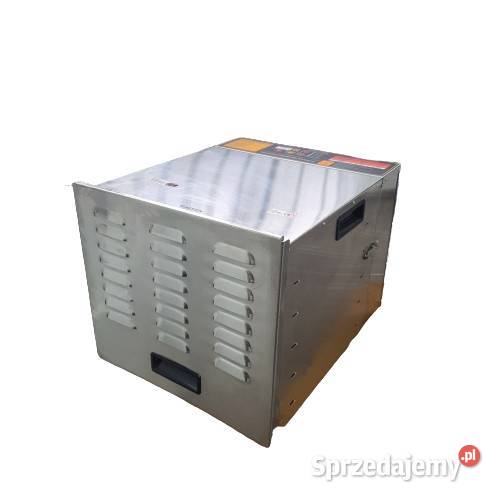 Suszarka spożywcza Klarstein Fruit Jerky Pro 10 Pozostałe śląskie Częstochowa