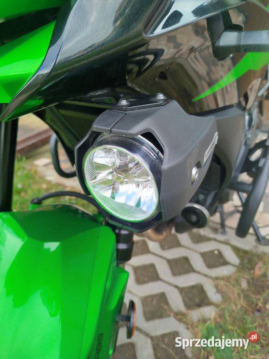 Kawasaki Versys 650 19600 kujawsko-pomorskie Nowe