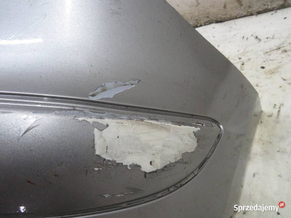 ZDERZAK TYLNY TYŁ PDC MERCEDES W169