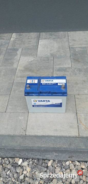 akumlator warta 45 ah honda Modlniczka sprzedam