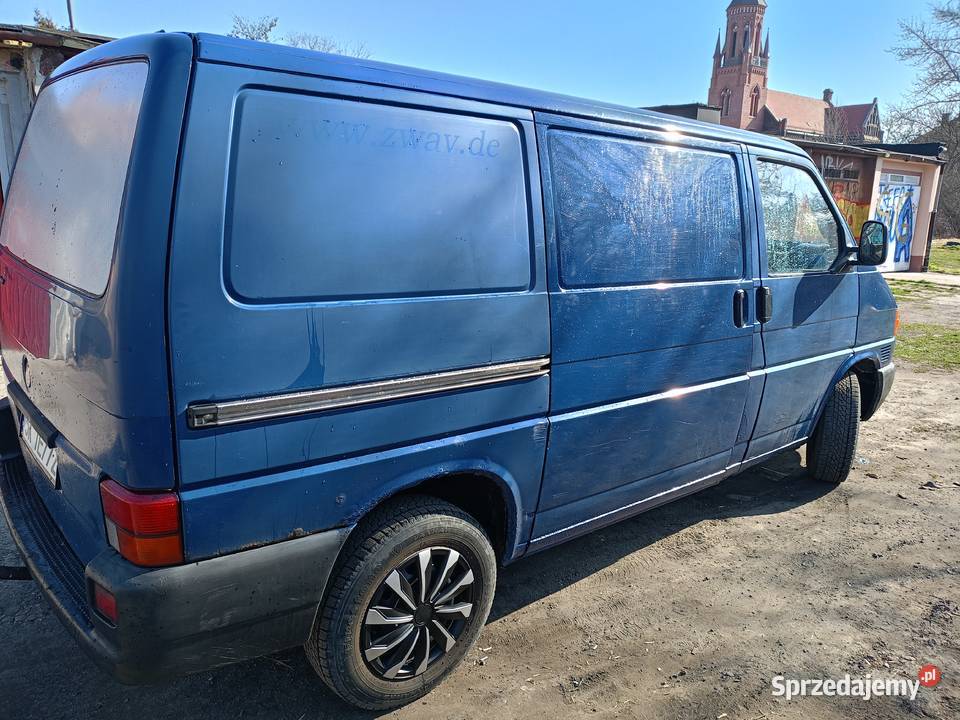 VW T4 Transporter Świętochłowice