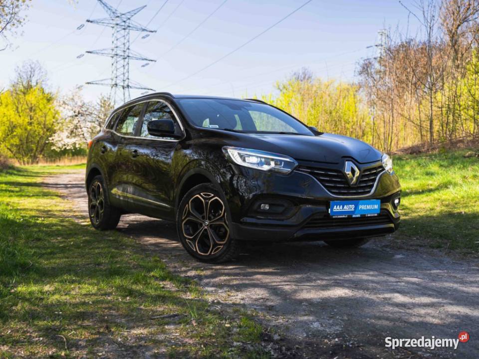 Renault Kadjar 13 TCe śląskie Katowice sprzedam