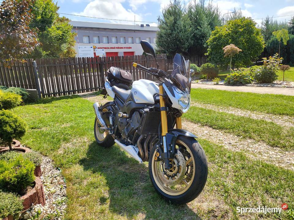 Yamaha Fazer 800 Naked Rząśnia sprzedam