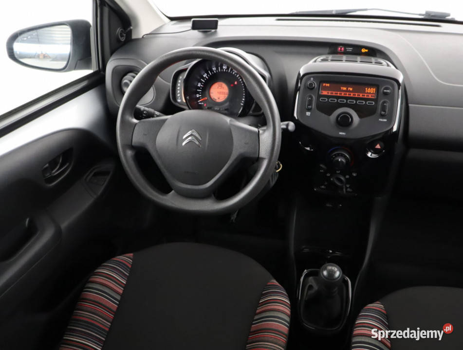 Citroen C1 10 VTi manualna